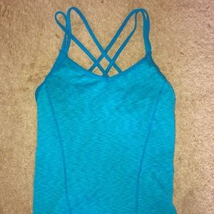 Northface workout tank